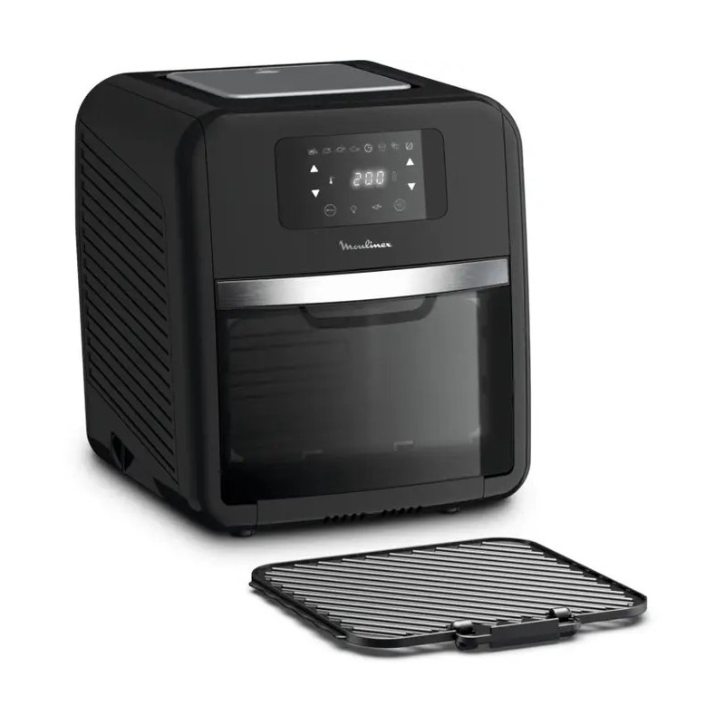 Moulinex AL501 Single Stand-alone Hot air fryer Black