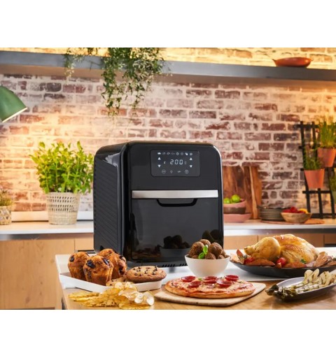 Moulinex AL501 Single Stand-alone Hot air fryer Black