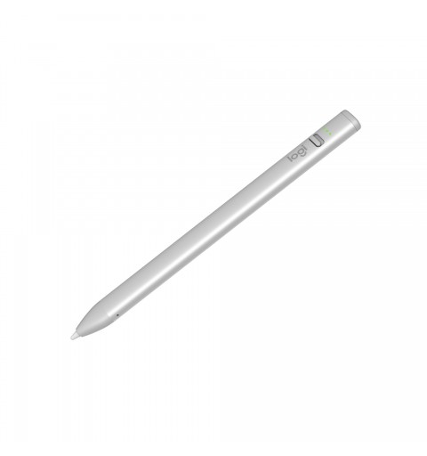 Logitech Crayon stylus pen 20 g Silver