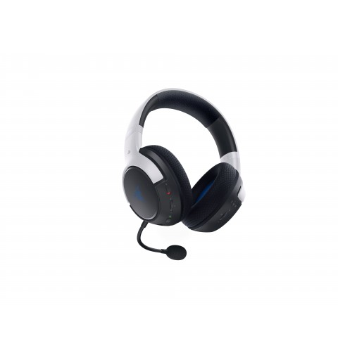 Razer Kaira for Playstation Casque Sans fil Arceau Jouer USB Type-C Bluetooth Noir, Bleu, Blanc