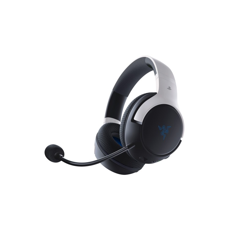 Razer Kaira for Playstation Casque Sans fil Arceau Jouer USB Type-C Bluetooth Noir, Bleu, Blanc