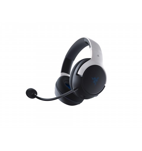 Razer Kaira for Playstation Casque Sans fil Arceau Jouer USB Type-C Bluetooth Noir, Bleu, Blanc