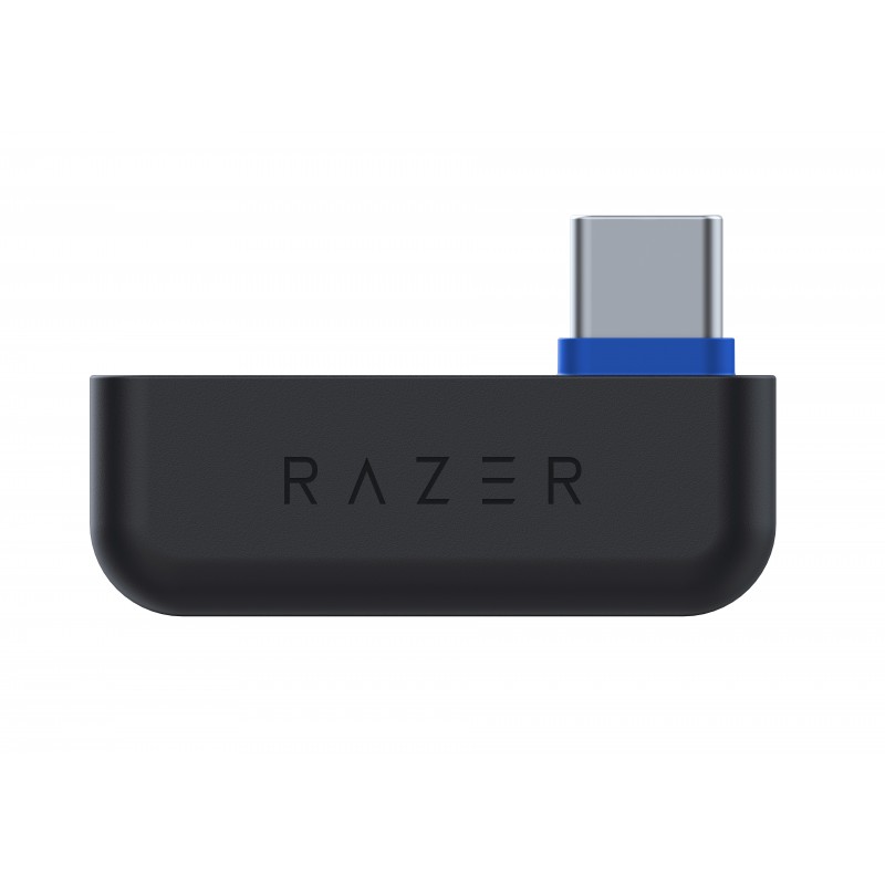 Razer Kaira for Playstation Casque Sans fil Arceau Jouer USB Type-C Bluetooth Noir, Bleu, Blanc