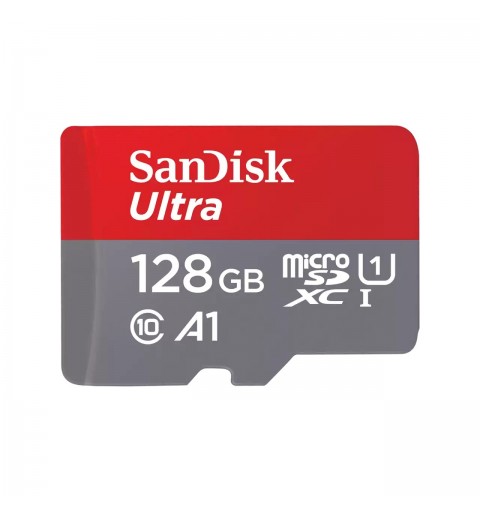 SanDisk Ultra 128 GB MicroSDXC UHS-I Class 10