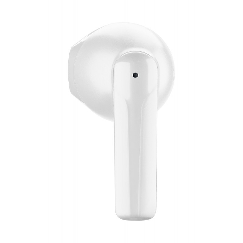 Wireless (TWS) In-ear Stereo Calls/Music Wizy White Headset Cellularline True Bluetooth