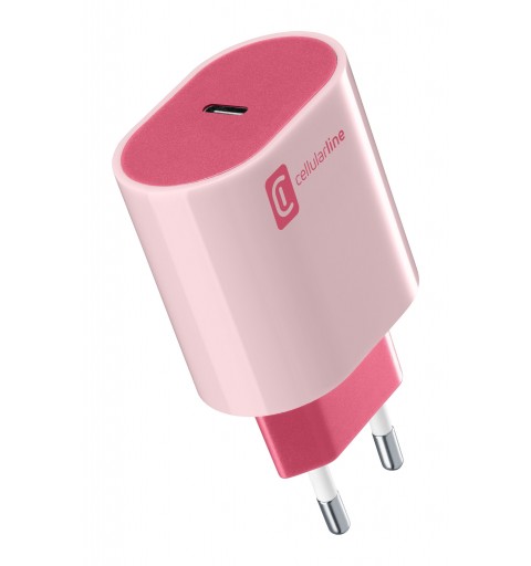 Cellularline StyleColor Pink, Rose Indoor