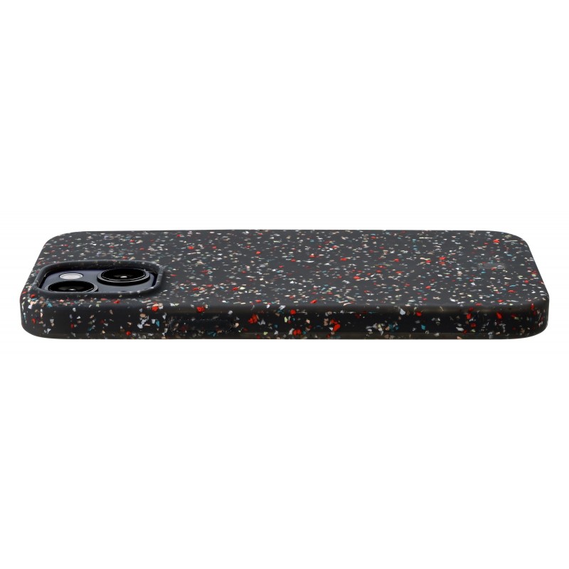 Cellularline Sensation Dots Handy-Schutzhülle 15,5 cm (6.1 Zoll) Cover Schwarz, Durchscheinend