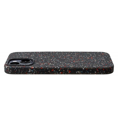 Cellularline Sensation Dots mobile phone case 15.5 cm (6.1") Cover Black, Translucent