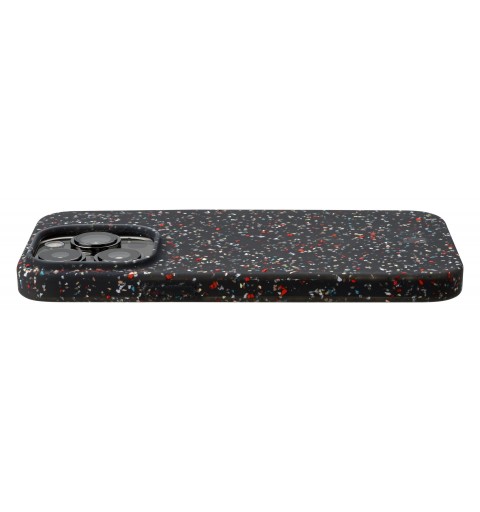 Cellularline Sensation Dots Handy-Schutzhülle 15,5 cm (6.1 Zoll) Cover Schwarz, Durchscheinend