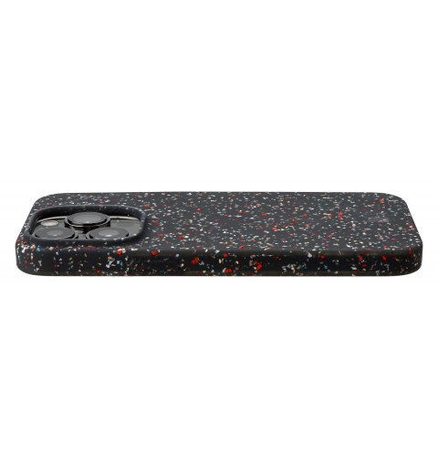Cellularline Sensation Dots mobile phone case 15.5 cm (6.1") Cover Black, Translucent
