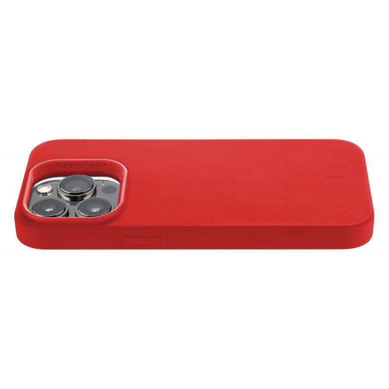 Cellularline Sensation coque de protection pour téléphones portables 17 cm (6.7") Housse Rouge