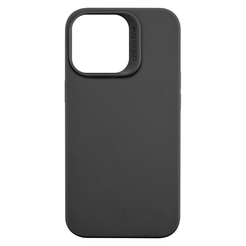 Cellularline Sensation Mag coque de protection pour téléphones portables 15,5 cm (6.1") Housse Noir