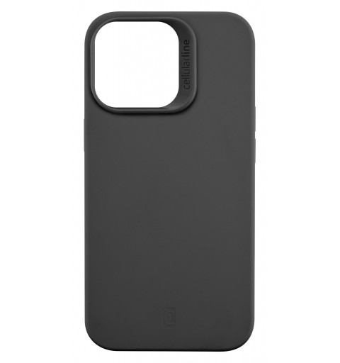 Cellularline Sensation Mag coque de protection pour téléphones portables 15,5 cm (6.1") Housse Noir