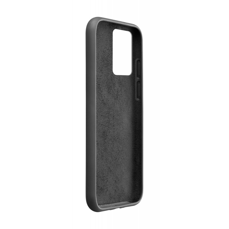 Cellularline Chroma coque de protection pour téléphones portables 16,8 cm (6.6") Housse Noir