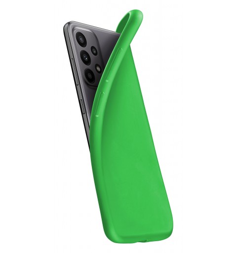 Cellularline Chroma coque de protection pour téléphones portables 16,8 cm (6.6") Housse Vert