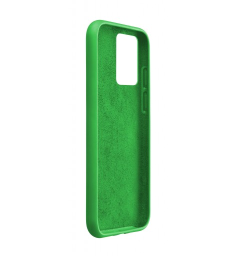 Cellularline Chroma - Galaxy A23 4G 5G Custodia in gomma morbida e colorata Verde