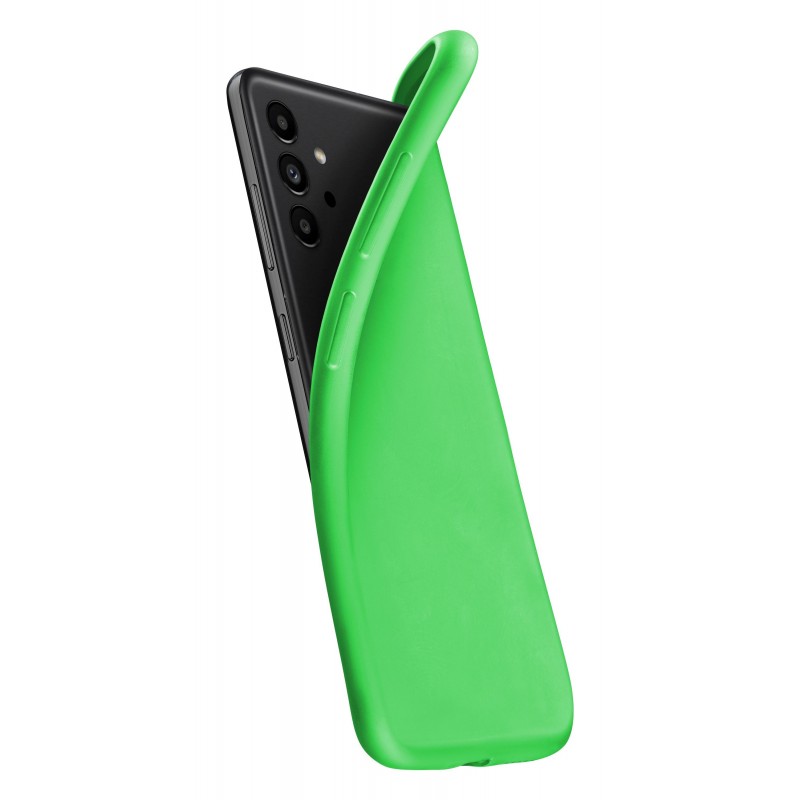 Cellularline Chroma funda para teléfono móvil 16,8 cm (6.6") Verde