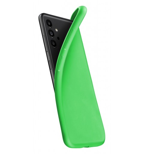 Cellularline Chroma mobile phone case 16.8 cm (6.6") Cover Green