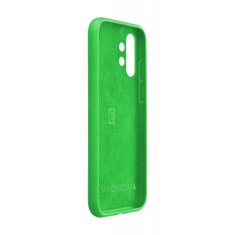 Cellularline Chroma mobile phone case 16.8 cm (6.6") Cover Green