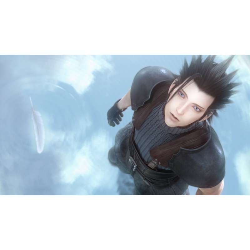 Infogrames Crisis Core - Final Fantasy VII - Reunion Estándar Italiano PlayStation 4