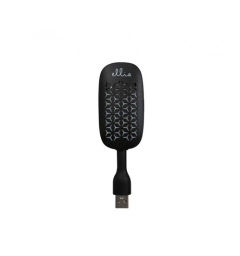 HoMedics HM ARM-160BLK difusor de aroma Negro