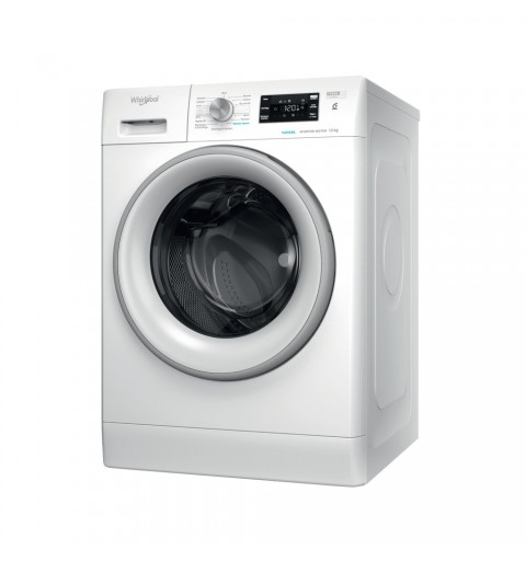 Whirlpool FFB 1046 SV IT lavadora Carga frontal 10 kg 1400 RPM A Blanco