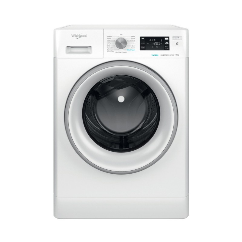 Whirlpool FFB 1046 SV IT washing machine Front-load 10 kg 1400 RPM A White