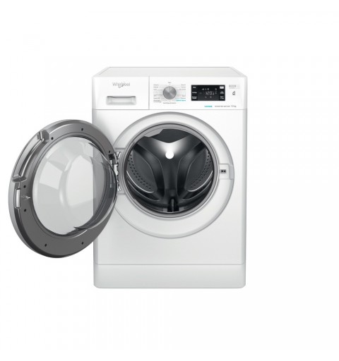 Whirlpool FFB 1046 SV IT washing machine Front-load 10 kg 1400 RPM A White