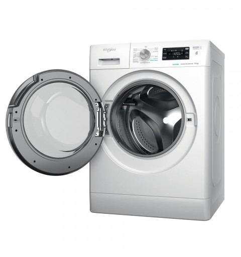 Whirlpool FFB 1046 SV IT lavadora Carga frontal 10 kg 1400 RPM A Blanco