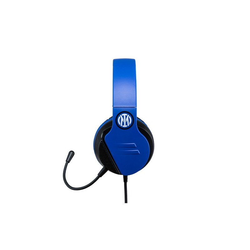 Qubick ACMU0056 auricular y casco Auriculares Alámbrico Diadema Juego Negro, Azul