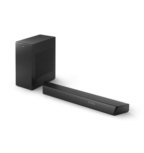 Philips TAB7807 10 soundbar speaker Black 3.1 channels 650 W