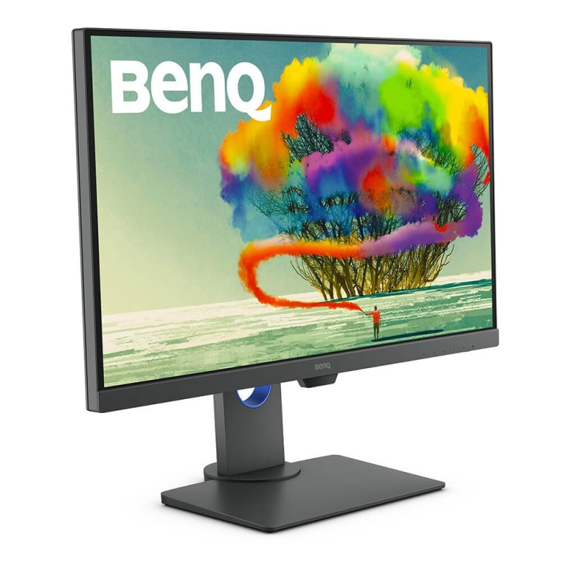 Benq PD2705Q 68,6 cm (27") 2560 x 1440 pixels Quad HD LED Gris