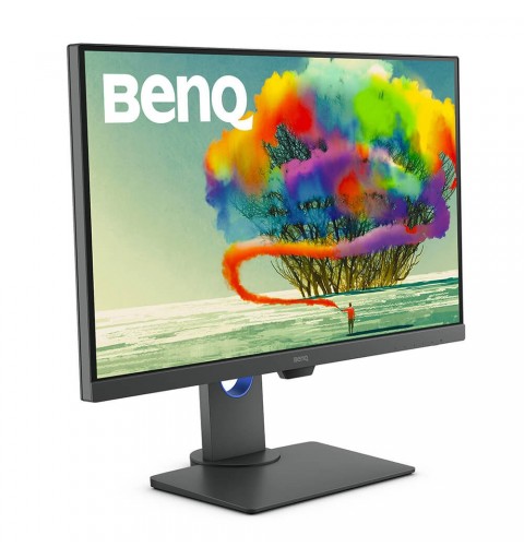 Benq PD2705Q 68,6 cm (27") 2560 x 1440 Pixel Quad HD LED Grigio