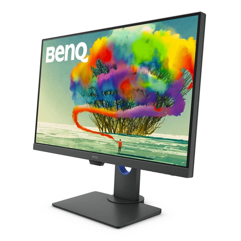 Benq PD2705Q 68,6 cm (27") 2560 x 1440 Pixel Quad HD LED Grigio