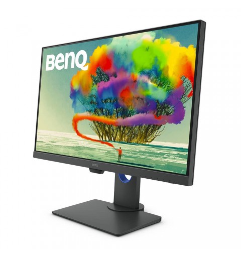 Benq PD2705Q 68,6 cm (27") 2560 x 1440 Pixel Quad HD LED Grigio