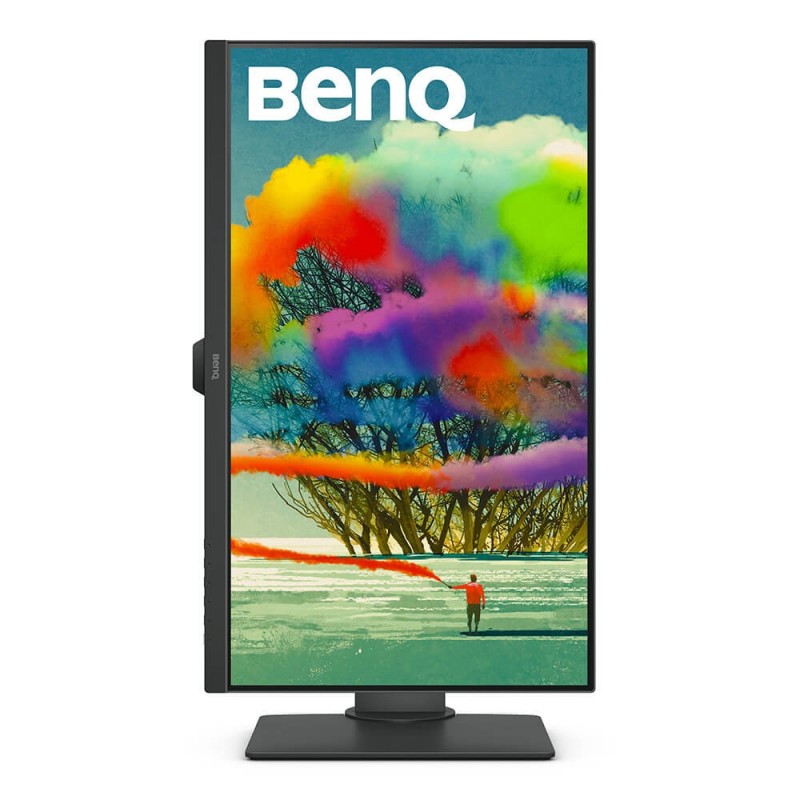 Benq PD2705Q 68,6 cm (27") 2560 x 1440 Pixeles Quad HD LED Gris