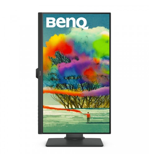 Benq PD2705Q 68,6 cm (27") 2560 x 1440 Pixel Quad HD LED Grigio