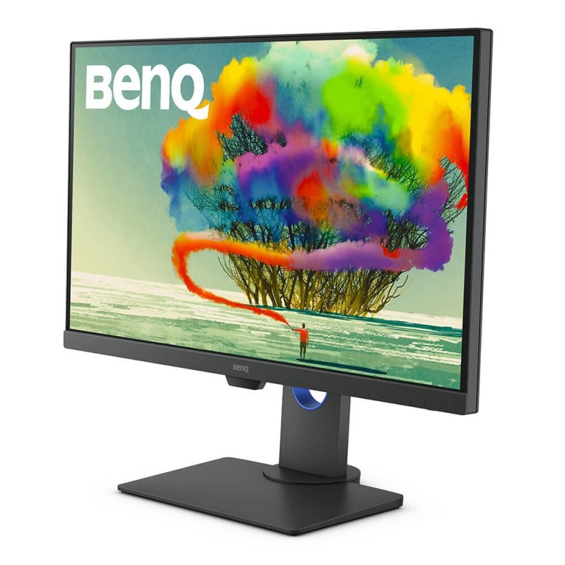 Benq PD2705Q 68,6 cm (27") 2560 x 1440 Pixel Quad HD LED Grigio