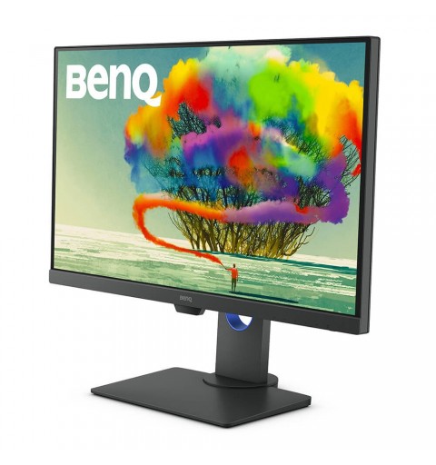 Benq PD2705Q 68,6 cm (27") 2560 x 1440 Pixel Quad HD LED Grigio