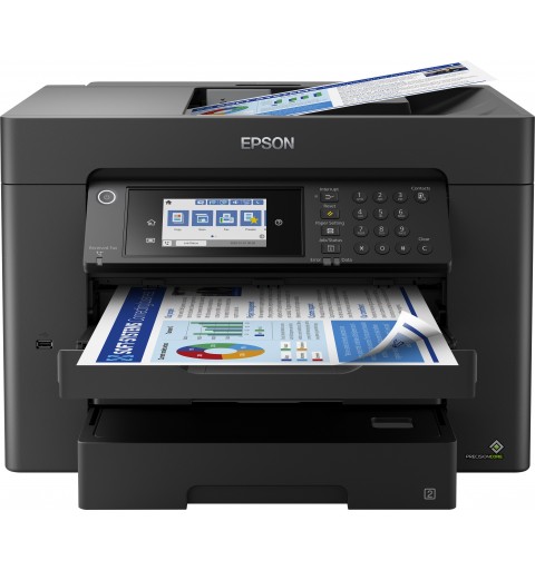 Epson WorkForce Pro WF-7840DTWF Inkjet A3 4800 x 2400 DPI Wi-Fi