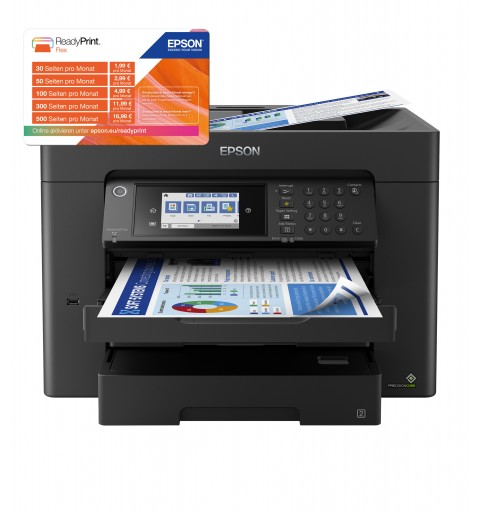 Epson WorkForce Pro WF-7840DTWF Inkjet A3 4800 x 2400 DPI Wi-Fi