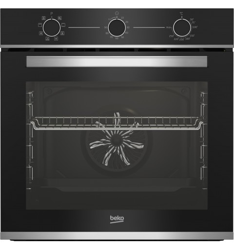 Beko BBIM13100X 72 L 2600 W A Black