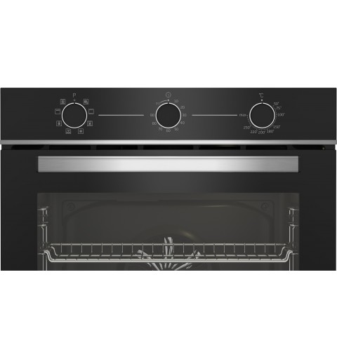 Beko BBIM13100X 72 L 2600 W A Black