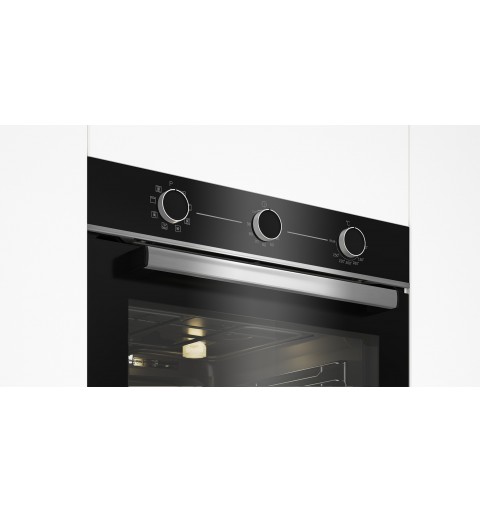 Beko BBIM13100X 72 L 2600 W A Black