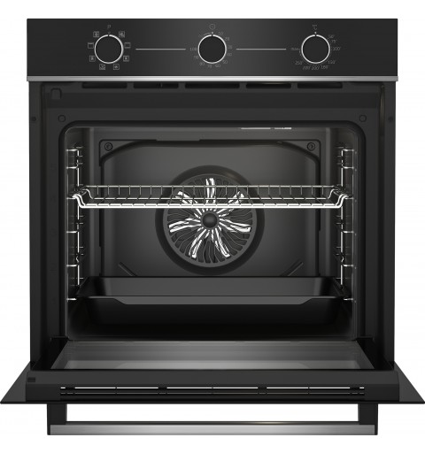 Beko BBIM13100X 72 L 2600 W A Black