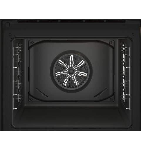 Beko BBIM13100X 72 L 2600 W A Black