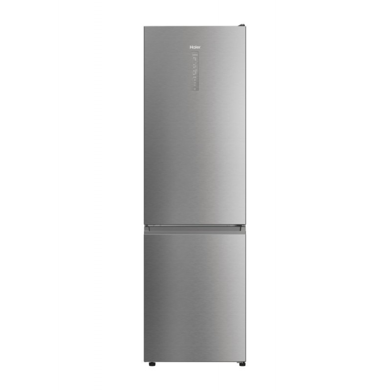 Haier 2D 60 Serie 3 HDW3620DNPK Kühl- und Gefrierkombination Freistehend 377 l D Silber