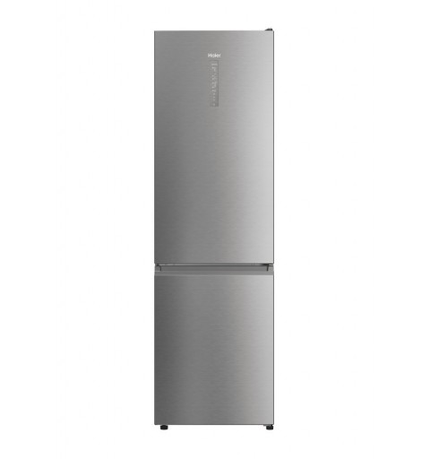 Haier 2D 60 Serie 3 HDW3620DNPK réfrigérateur-congélateur Autoportante 377 L D Argent