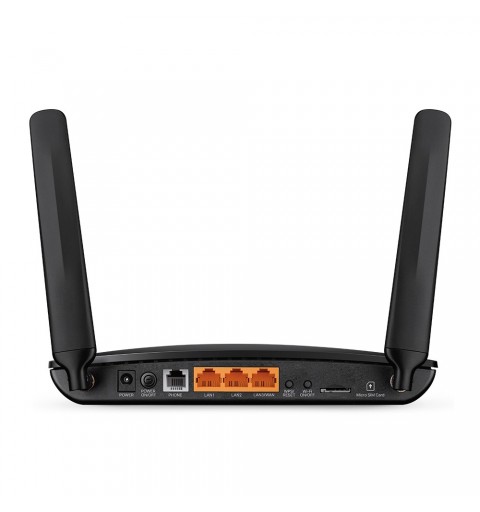 TP-Link N300 4G LTE Telephony WiFi Router