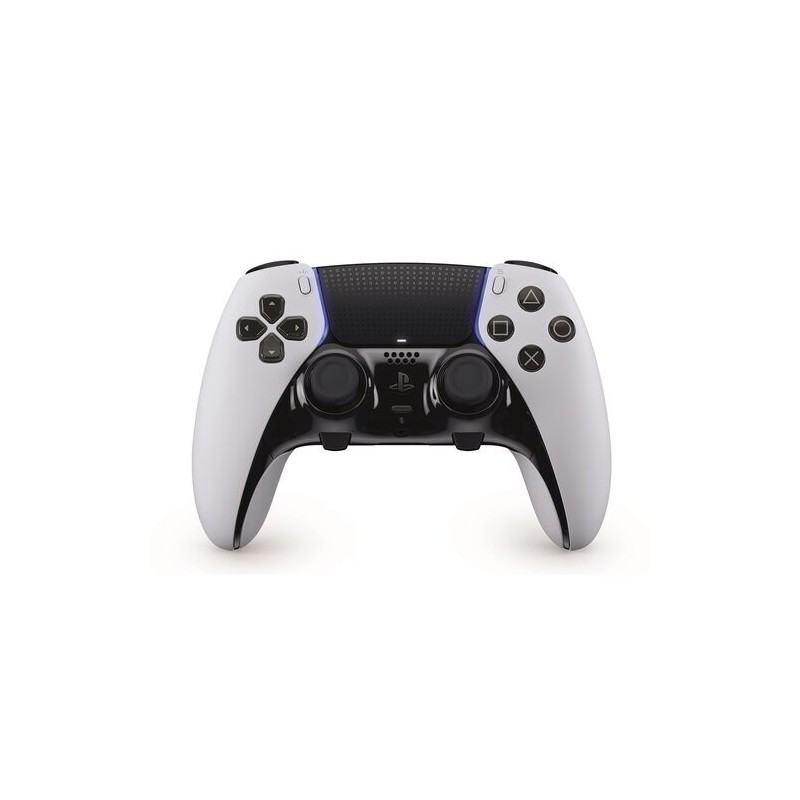 Sony DualSense Edge Noir, Blanc Bluetooth Manette de jeu Analogique Numérique PlayStation 5